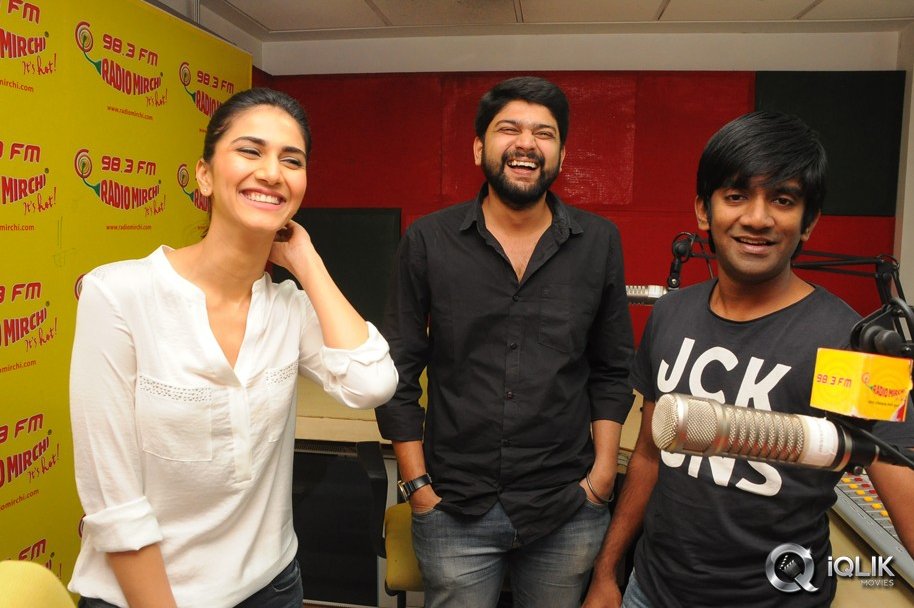 Aaha-Kalyanam-Movie-Team-at-Radio-Mirchi-FM
